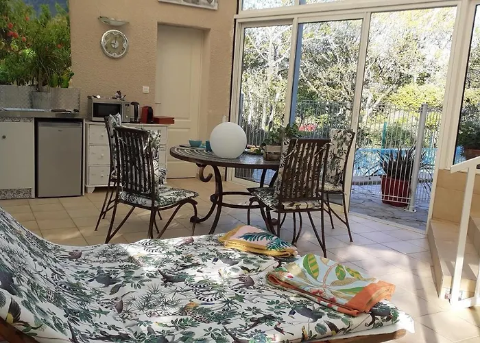 Affittacamere La Bergerie 3*