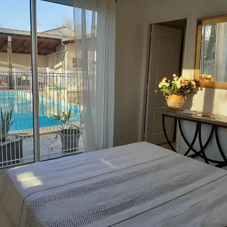 Guest house La Bergerie